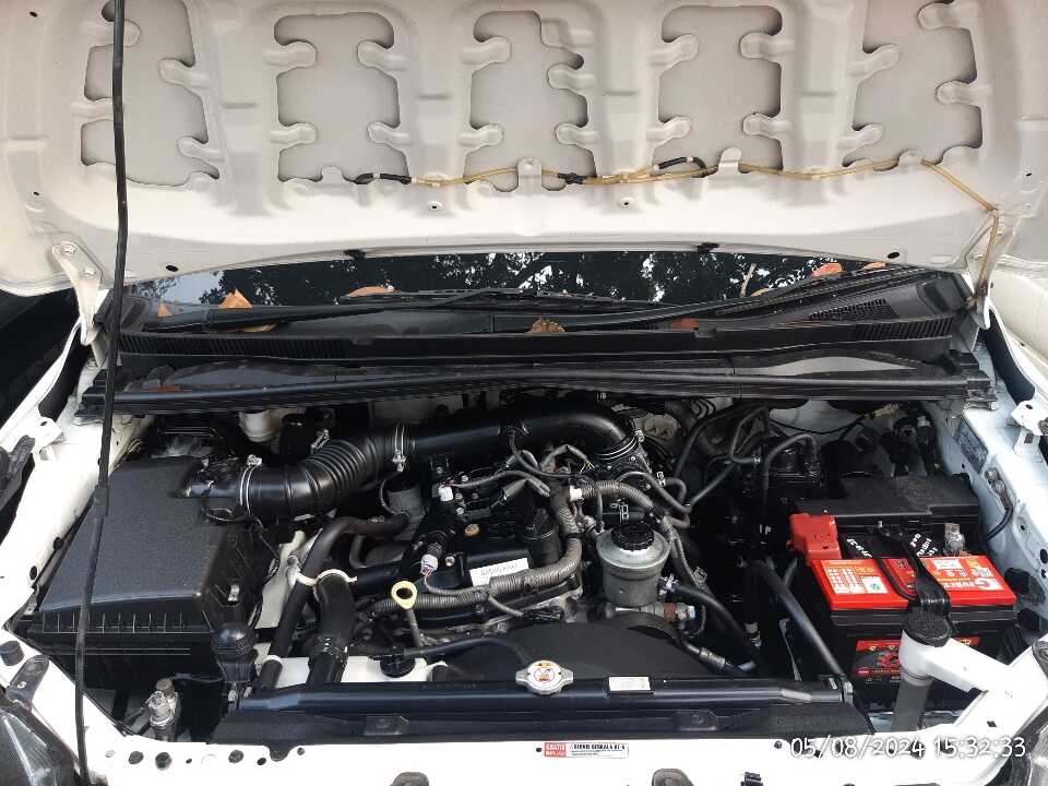 Foto Mobil Bekas Mesin Toyota Innova 2.0 G tahun 2018