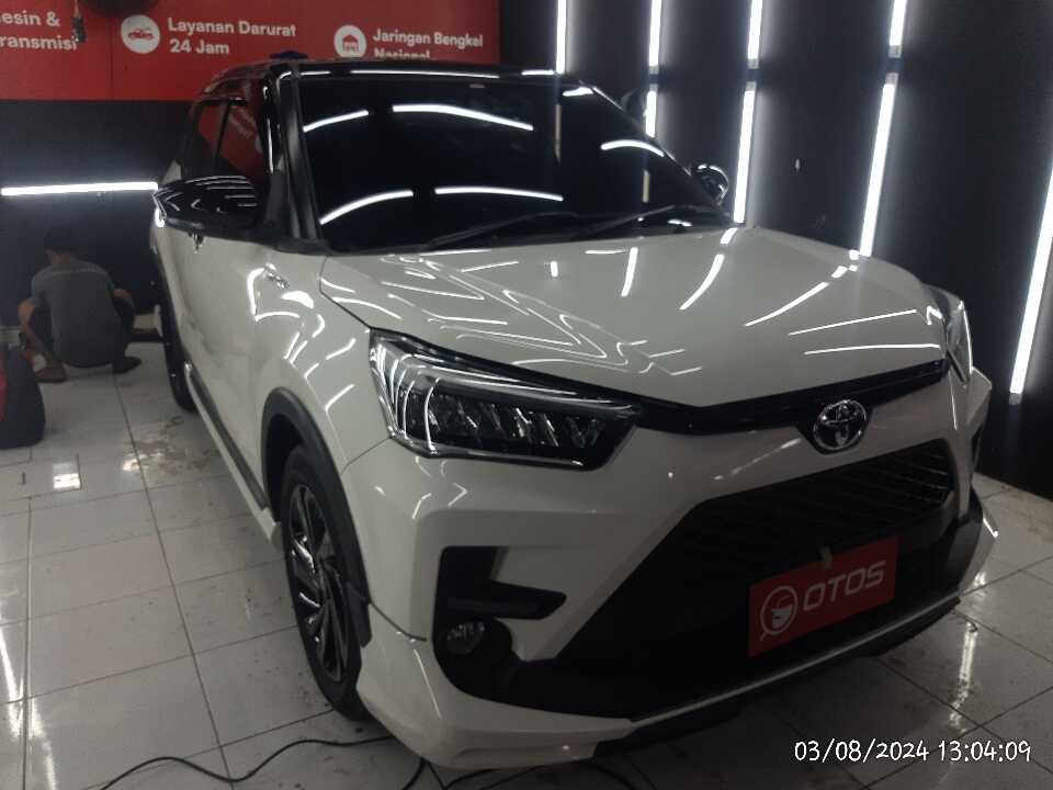 2022 Toyota Raize 1.0 GR Sport TSS