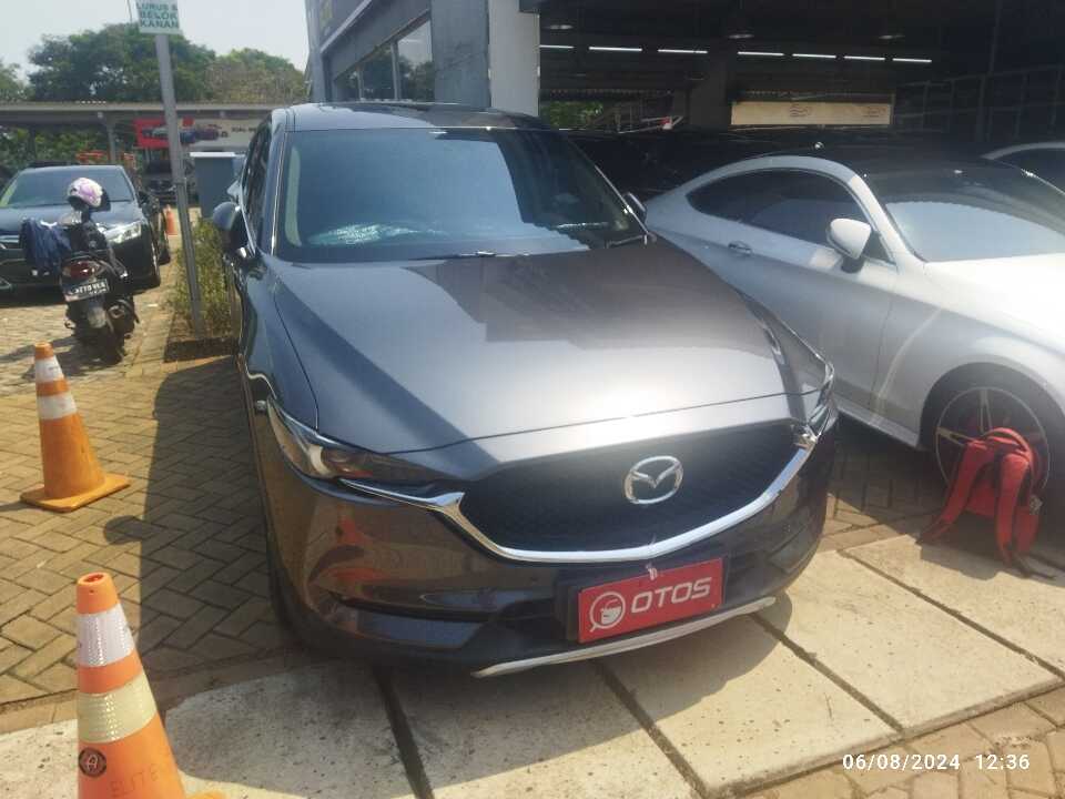 2020 Mazda CX-5 2.5 - Foto 1 dari 6