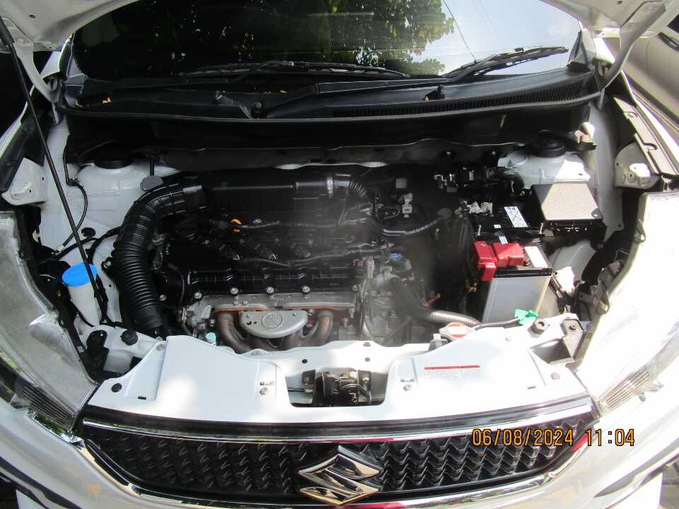 Foto Mobil Bekas Mesin Suzuki Ertiga 1.4 tahun 2022