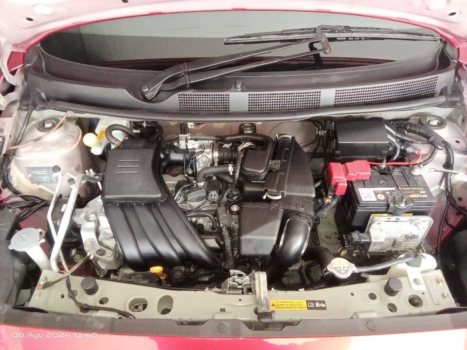 Foto Mobil Bekas Mesin Datsun Go Panca 1.2 T-Option tahun 2019