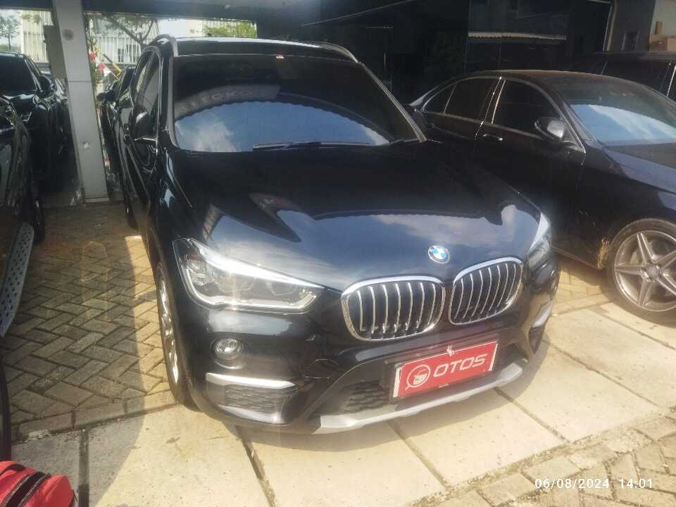 2019 BMW X1 1.5 Sdrive18i - Foto 1 dari 6