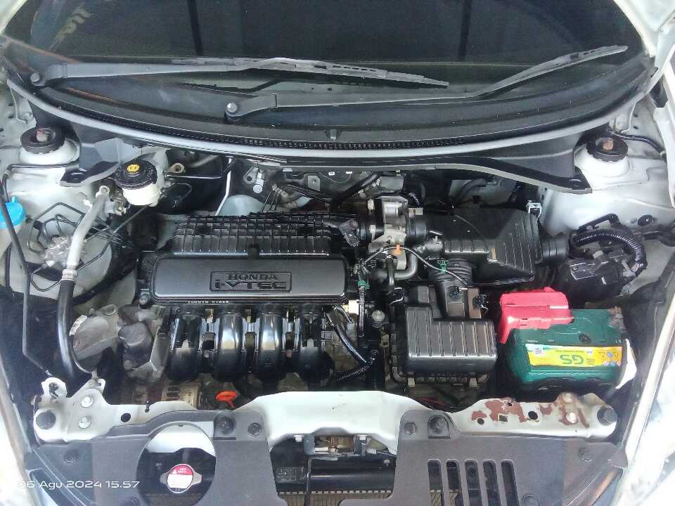 Foto Mobil Bekas Mesin Honda Brio 1.2 Satya E tahun 2016