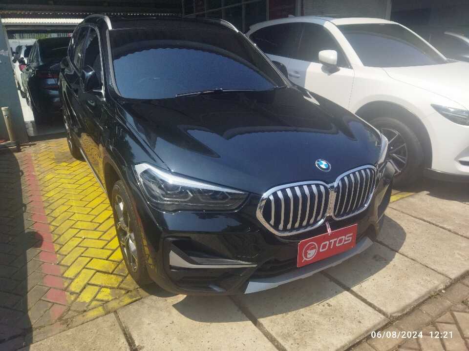 2020 BMW X1 1.5 Sdrive18i