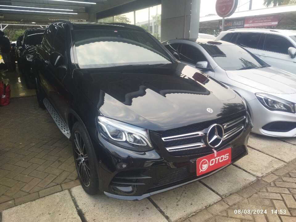 2019 Mercedes-Benz GLC200 2.0 - Foto 1 dari 6