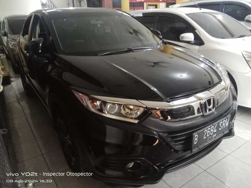 2021 Honda HR-V 1.5 E
