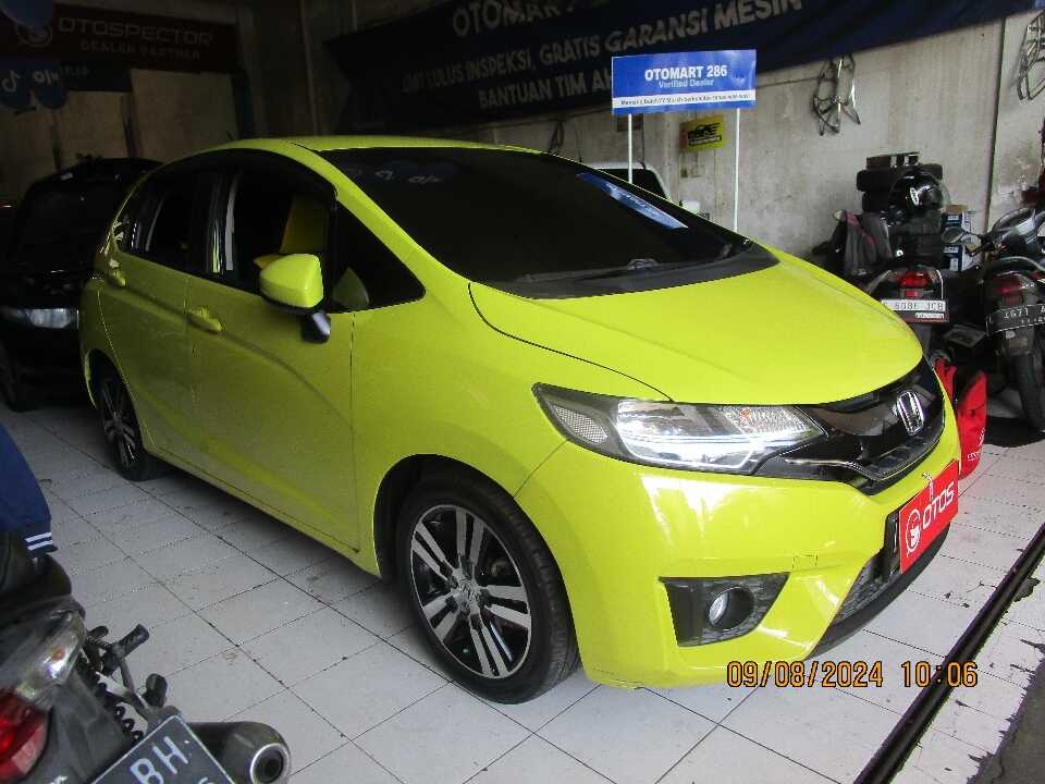 2017 Honda Jazz 1.5 S - Foto 1 dari 6