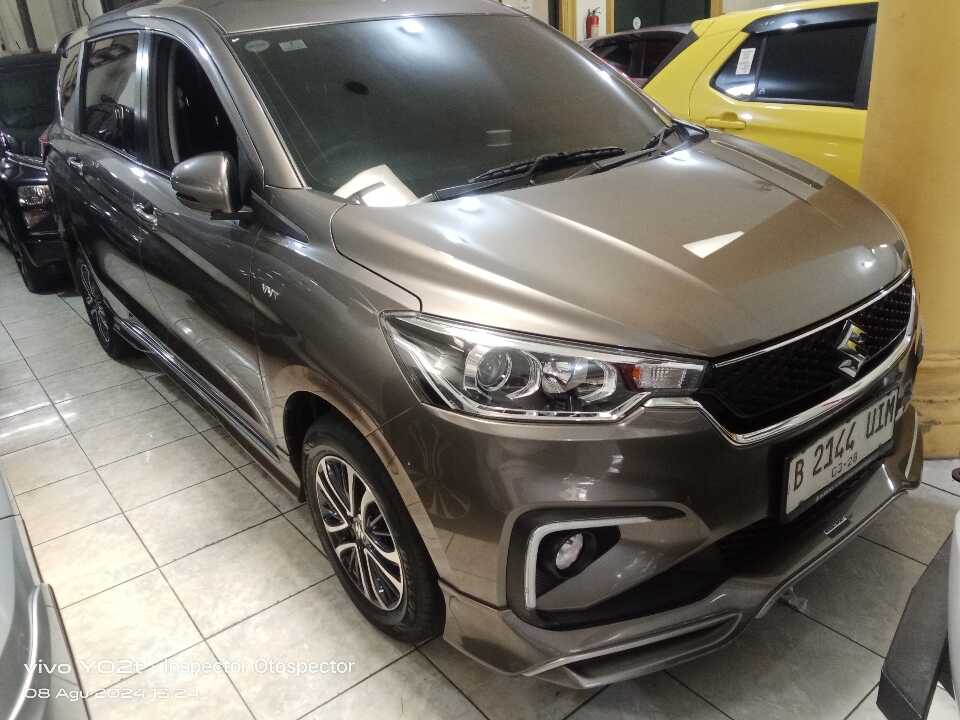2022 Suzuki Ertiga 1.5 Sport - Foto 1 dari 6