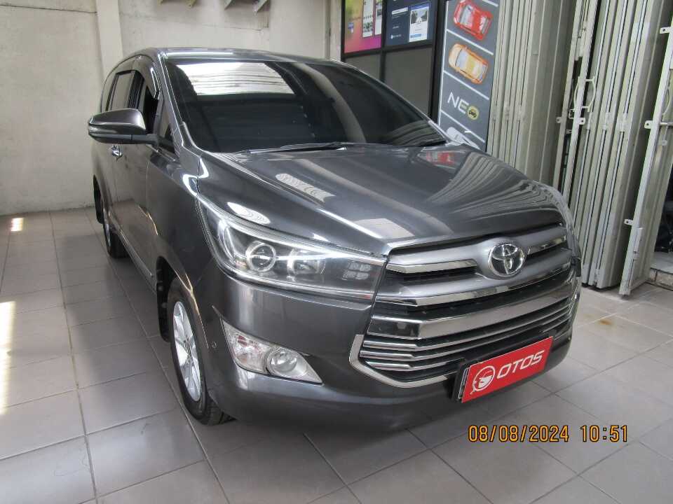 2019 Toyota Kijang Innova 2.4 V - Foto 1 dari 6