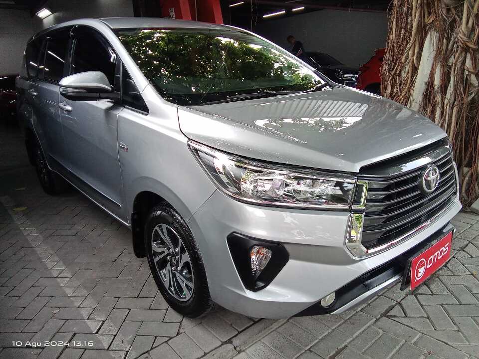 2021 Toyota Kijang Innova 2.0 G - Foto 1 dari 6