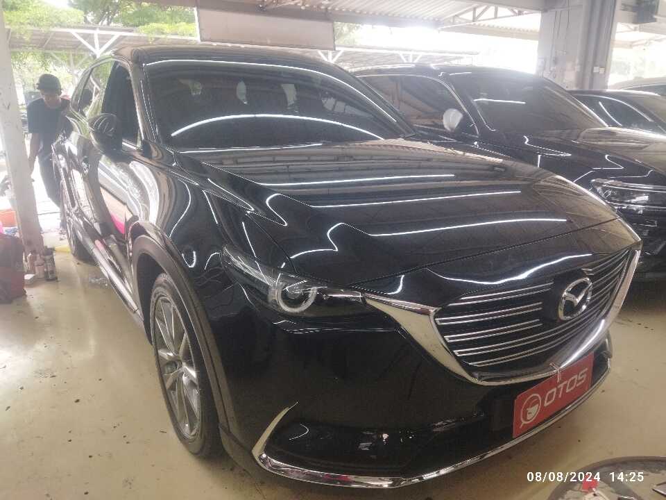 2019 Mazda CX-9 2.5
