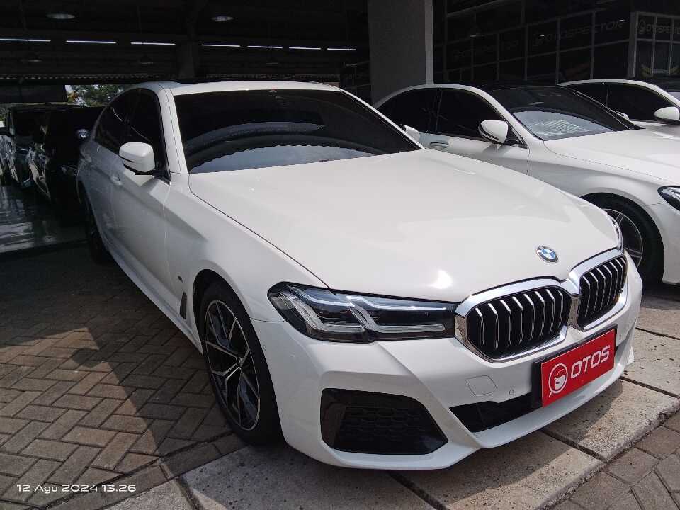 2021 BMW 520i 2.0