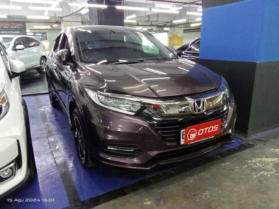 2018 Honda HR-V 1.8 RS - Foto 1 dari 6
