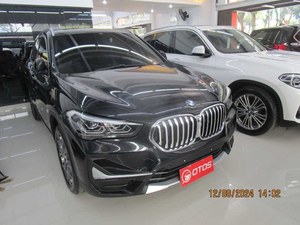 2021 BMW X1 1.5 Sdrive18i - Foto 1 dari 6