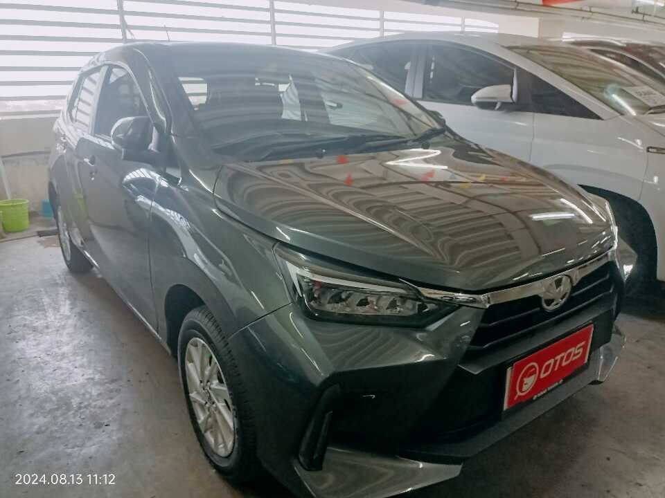 2023 Toyota Agya 1.2 G - Foto 1 dari 6