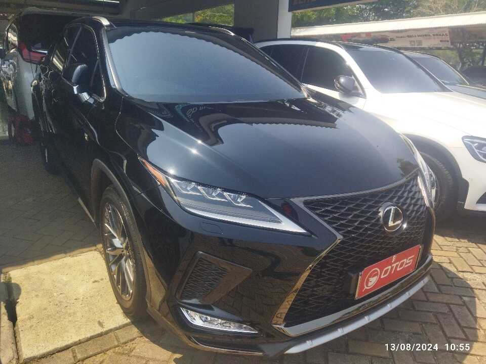 2022 Lexus RX 300 2.0 F-Sport