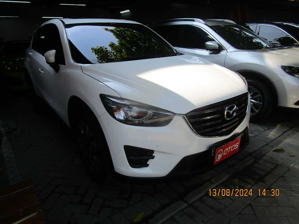2016 Mazda CX-5 2.5 Grand Touring - Foto 1 dari 6