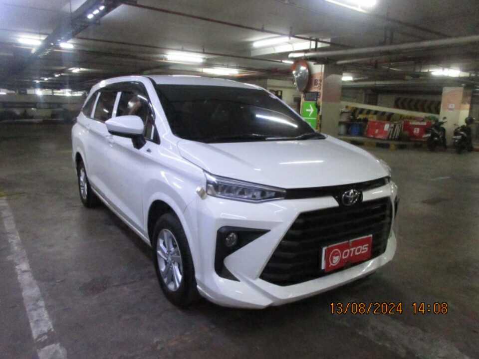 2023 Toyota Avanza 1.3 E - Foto 1 dari 9