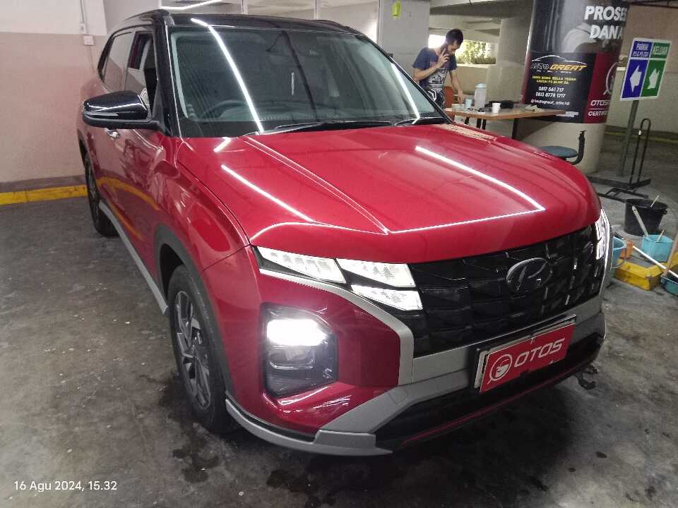 2022 Hyundai Creta 1.5 Prime - Foto 1 dari 6