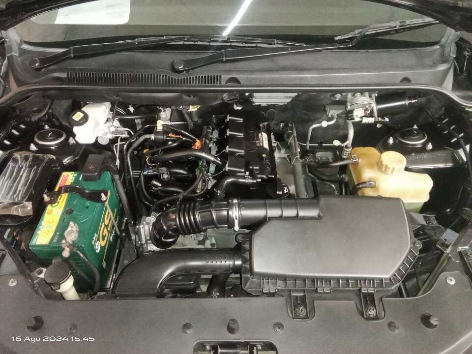 Foto Mobil Bekas Mesin Wuling Confero 1.5 Double Blower tahun 2022