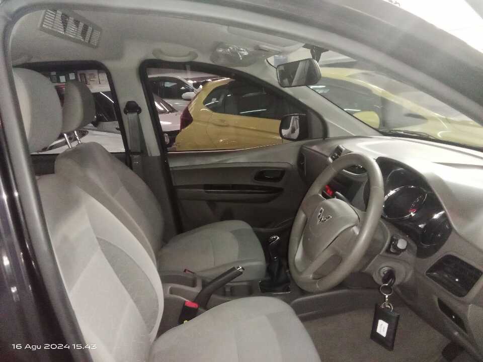 Foto Mobil Bekas Kabin Depan Wuling Confero 1.5 Double Blower tahun 2022