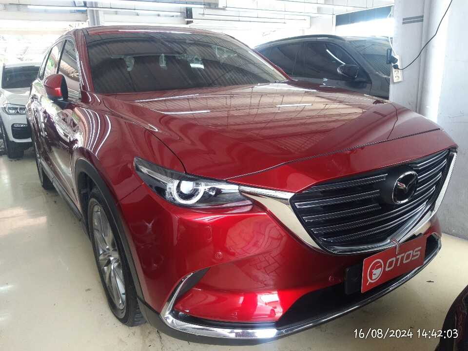 2019 Mazda CX-9 2.5