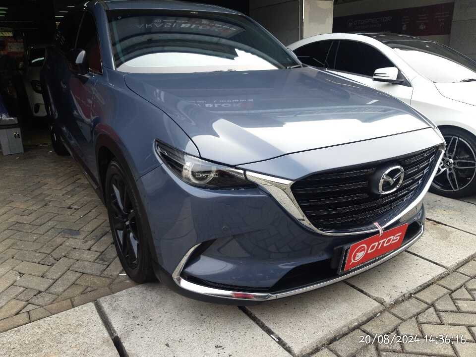 2021 Mazda CX-9 2.5