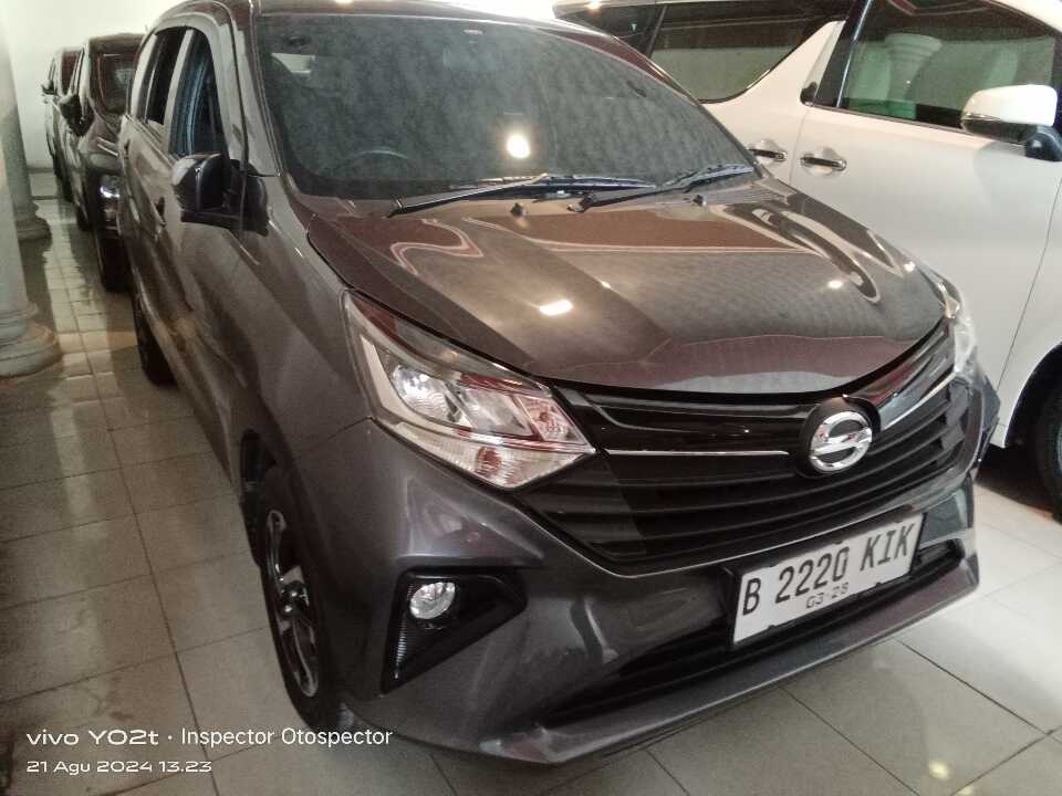 2023 Daihatsu Sigra 1.2 R