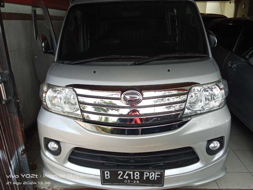 2021 Daihatsu Luxio 1.5 X - Foto 1 dari 6