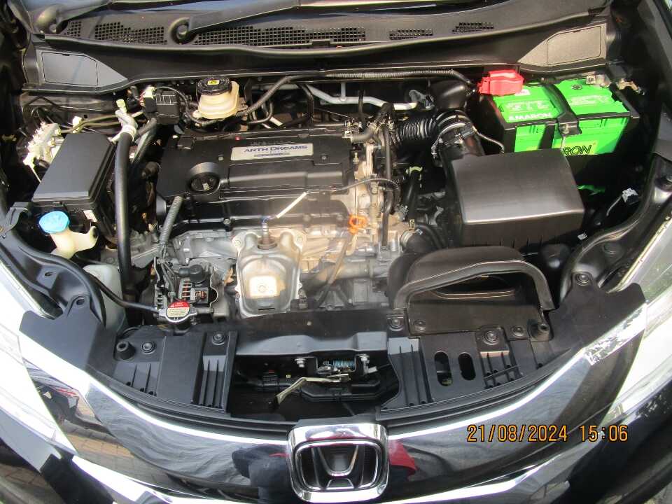 Foto Mobil Bekas Mesin Honda Odyssey 2.4 tahun 2016