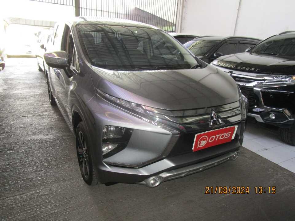 2018 Mitsubishi Xpander 1.5 Ultimate - Foto 1 dari 6