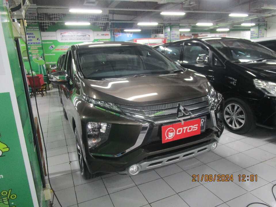 2019 Mitsubishi Xpander 1.5 Ultimate - Foto 1 dari 6