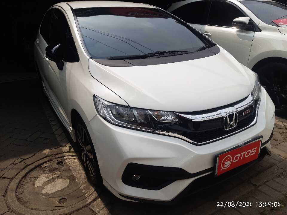 2019 Honda Jazz 1.5 RS