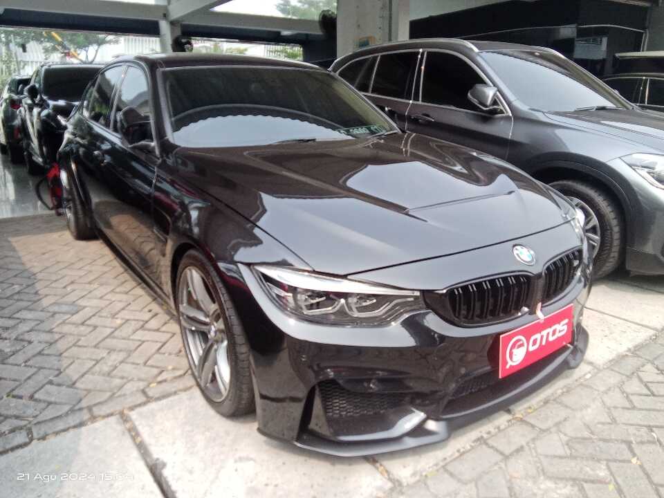 2014 BMW 320i 2.0 - Foto 1 dari 6