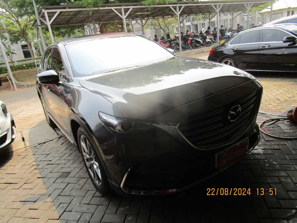 2019 Mazda CX-9 2.5