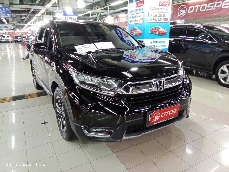 2019 Honda CR-V 1.5 Turbo Prestige - Foto 1 dari 6