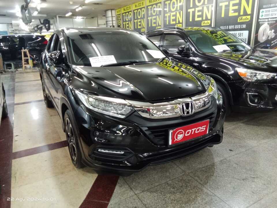 2019 Honda HR-V 1.5 E - Foto 1 dari 6