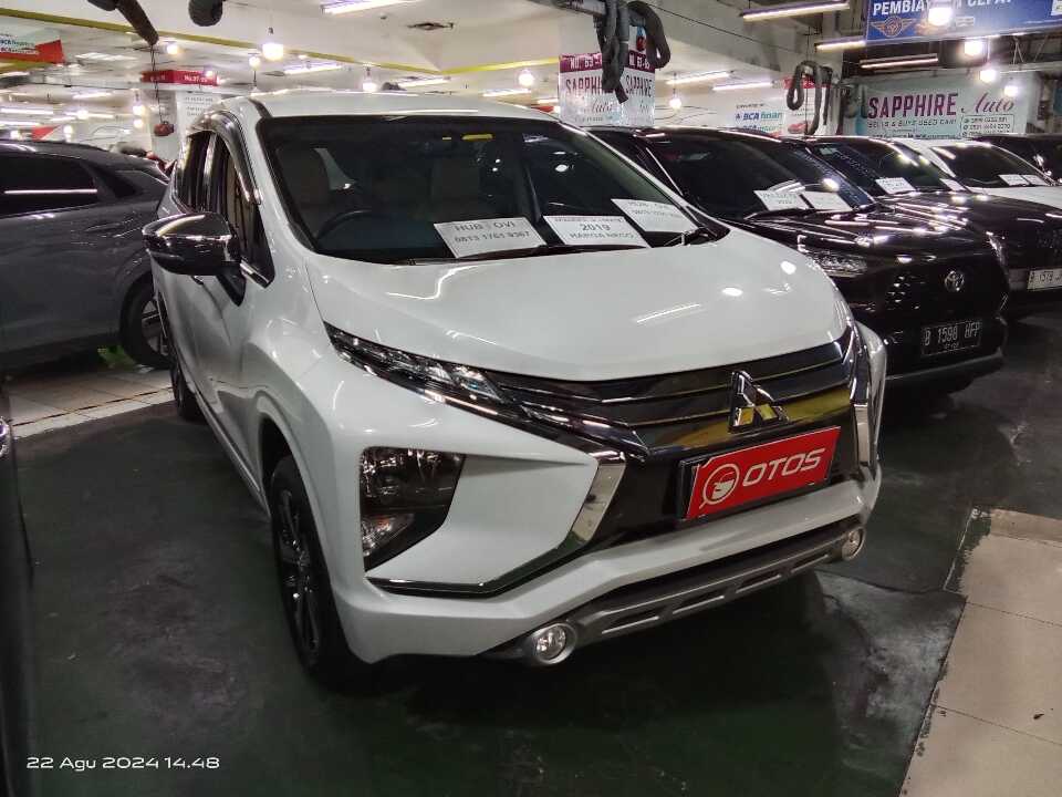 2019 Mitsubishi Xpander 1.5 Ultimate - Foto 1 dari 6
