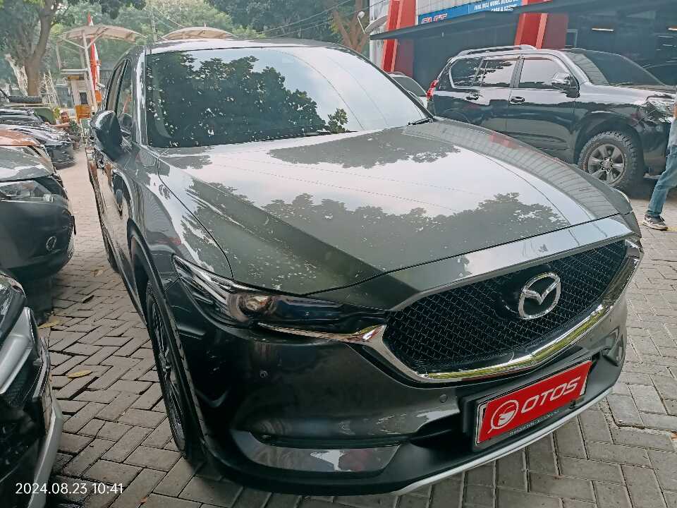 2018 Mazda CX-5 2.5 - Foto 1 dari 6