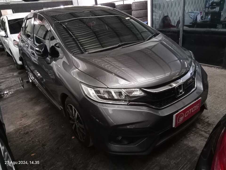 2019 Honda Jazz 1.5 RS - Foto 1 dari 6
