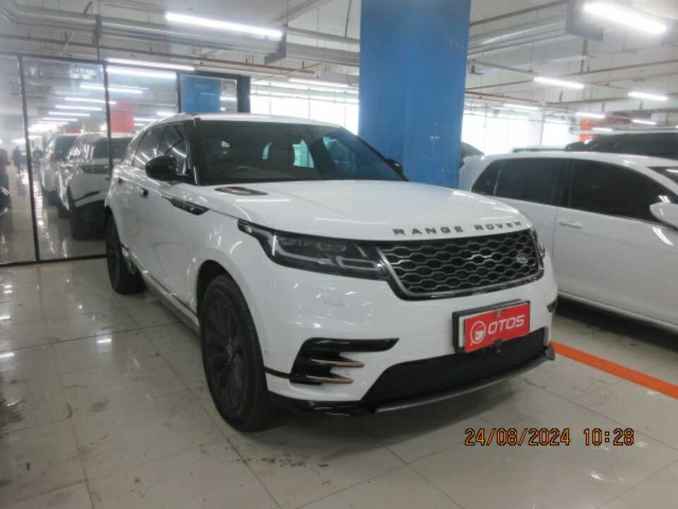 2018 Land Rover Range Rover Velar 2.0 SE R-Dynamic 250 PS - Foto 1 dari 6