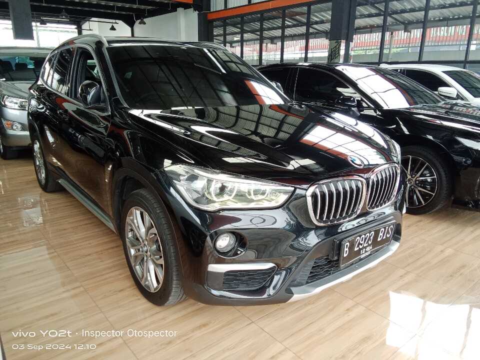2019 BMW X1 1.5 Sdrive18i - Foto 1 dari 6