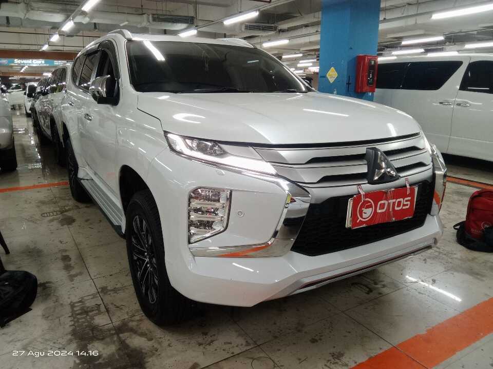 2023 Mitsubishi Pajero Sport 2.4 Dakar 4X2 - Foto 1 dari 6