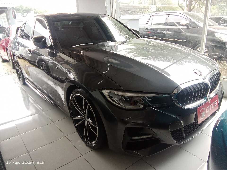 2021 BMW 330i 2.0 M Sport