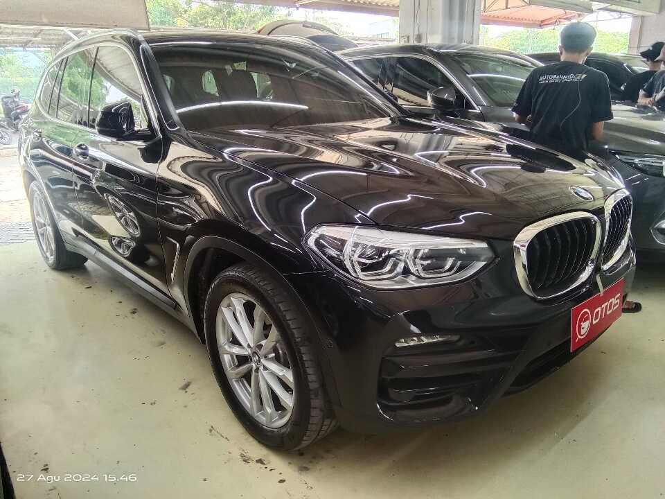 2020 BMW X3 2.0 - Foto 1 dari 6
