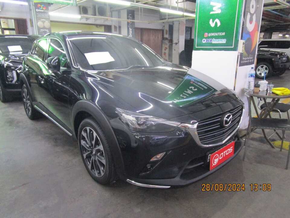 2021 Mazda CX-3 1.5 Sport - Foto 1 dari 6