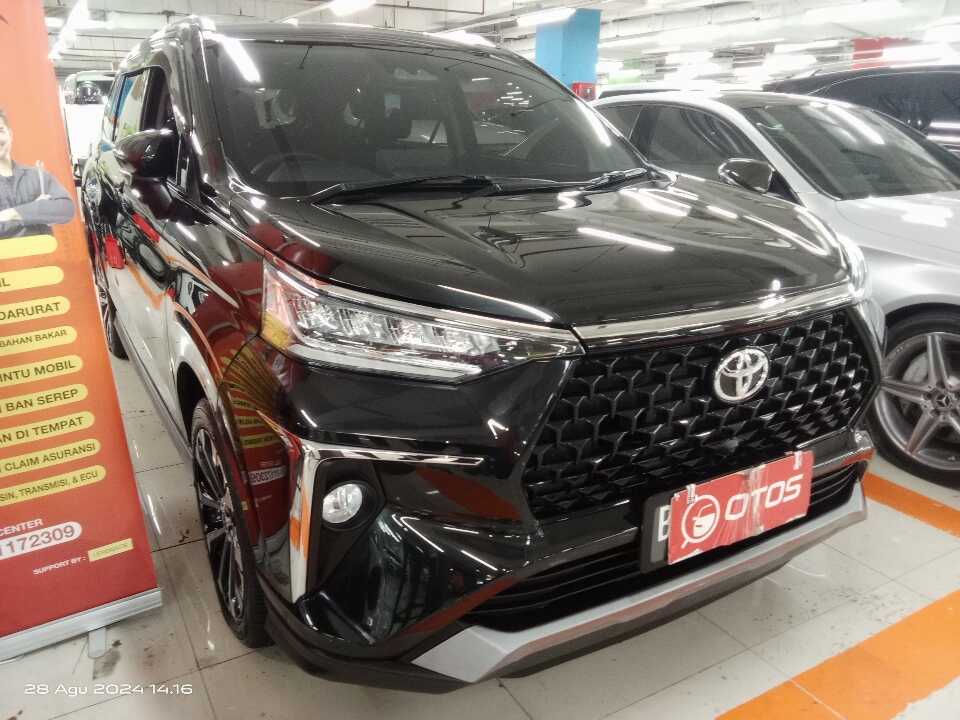2022 Toyota Veloz 1.5 Q