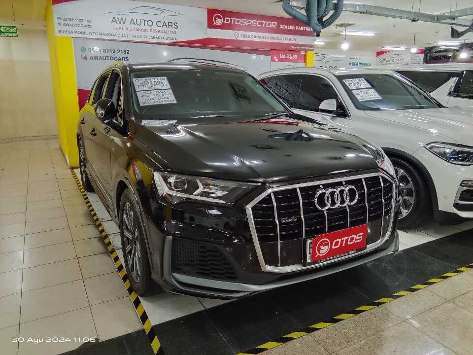 2022 Audi Q7 3.0 TFSI - Foto 1 dari 6