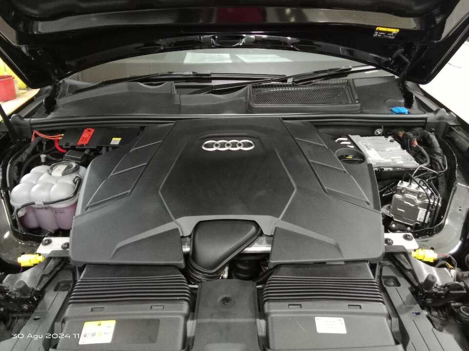 Foto Mobil Bekas Mesin Audi Q7 3.0 TFSI tahun 2022
