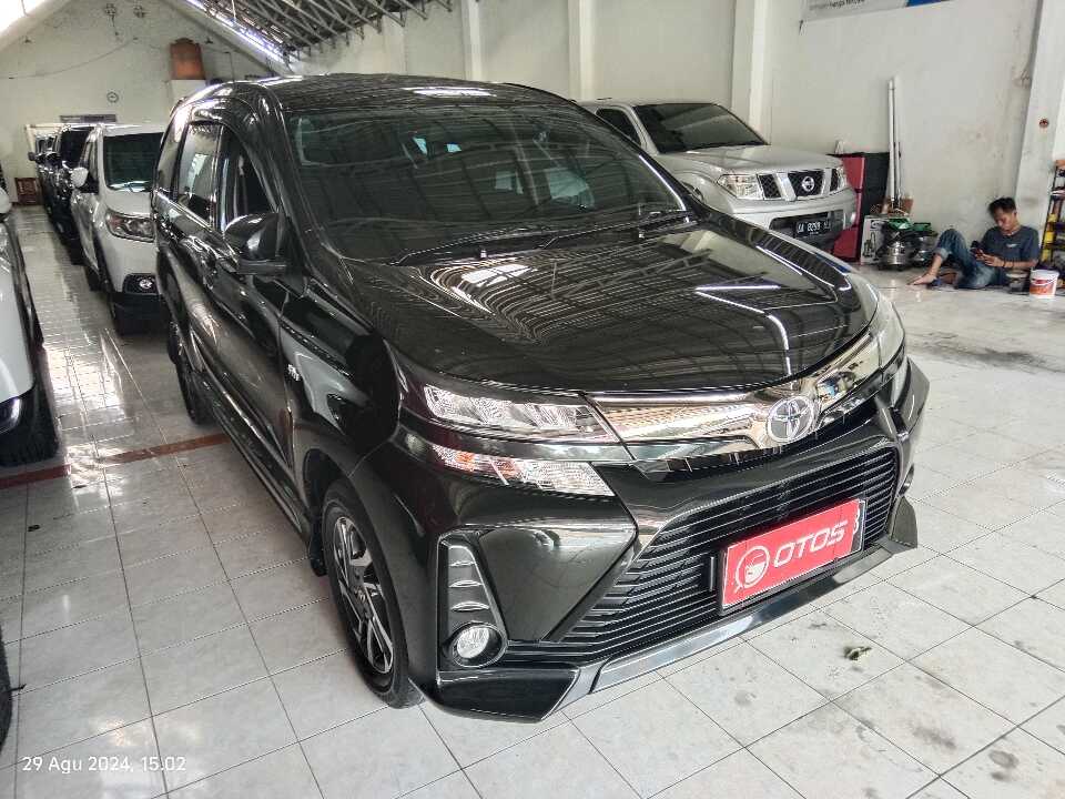 2019 Toyota Avanza 1.5 Veloz - Foto 1 dari 6